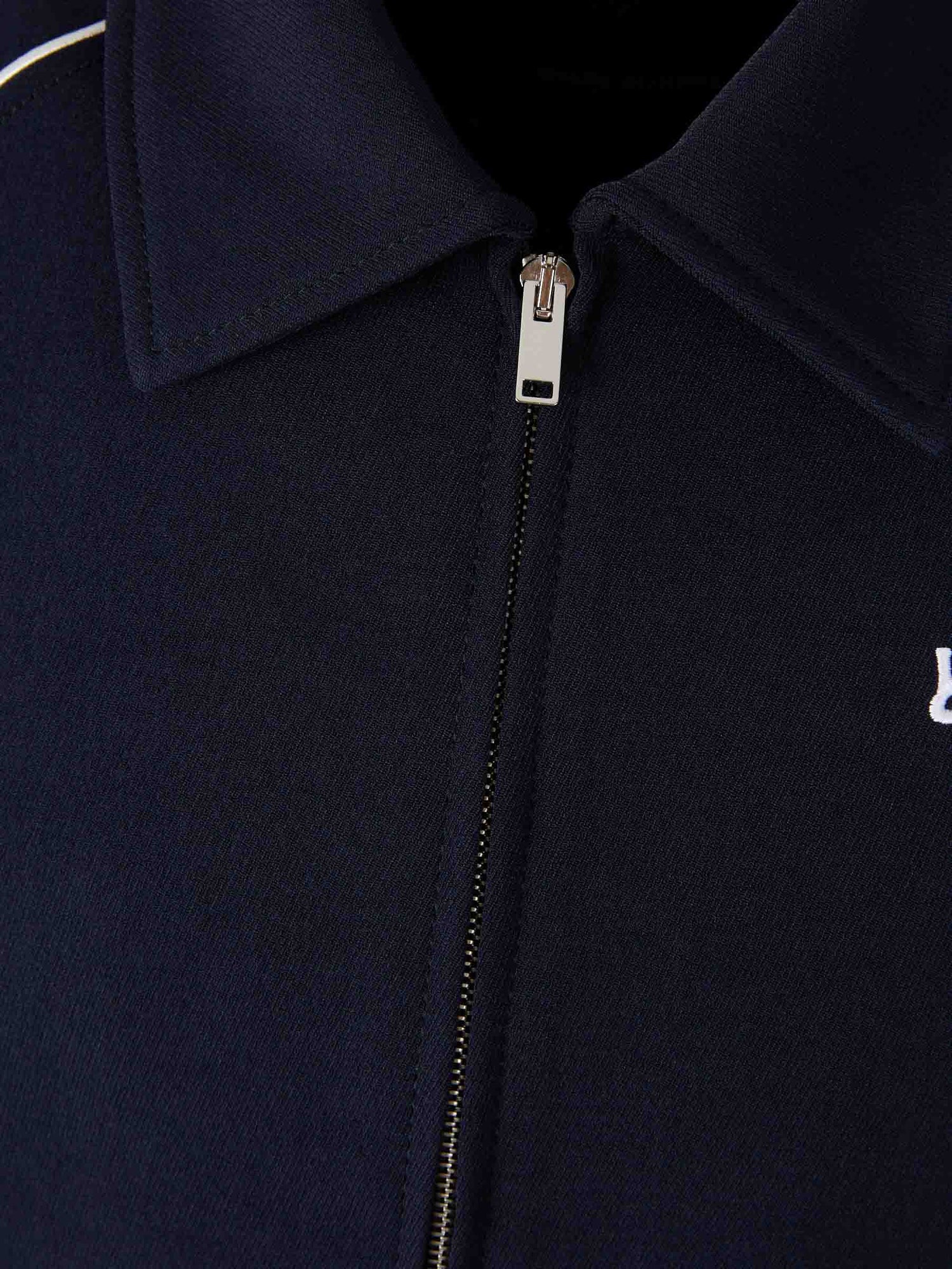 Outlet online Wales Bonner Hombre Chaqueta Voice color Azul Marino sku 512-002562 01 - Foto 4