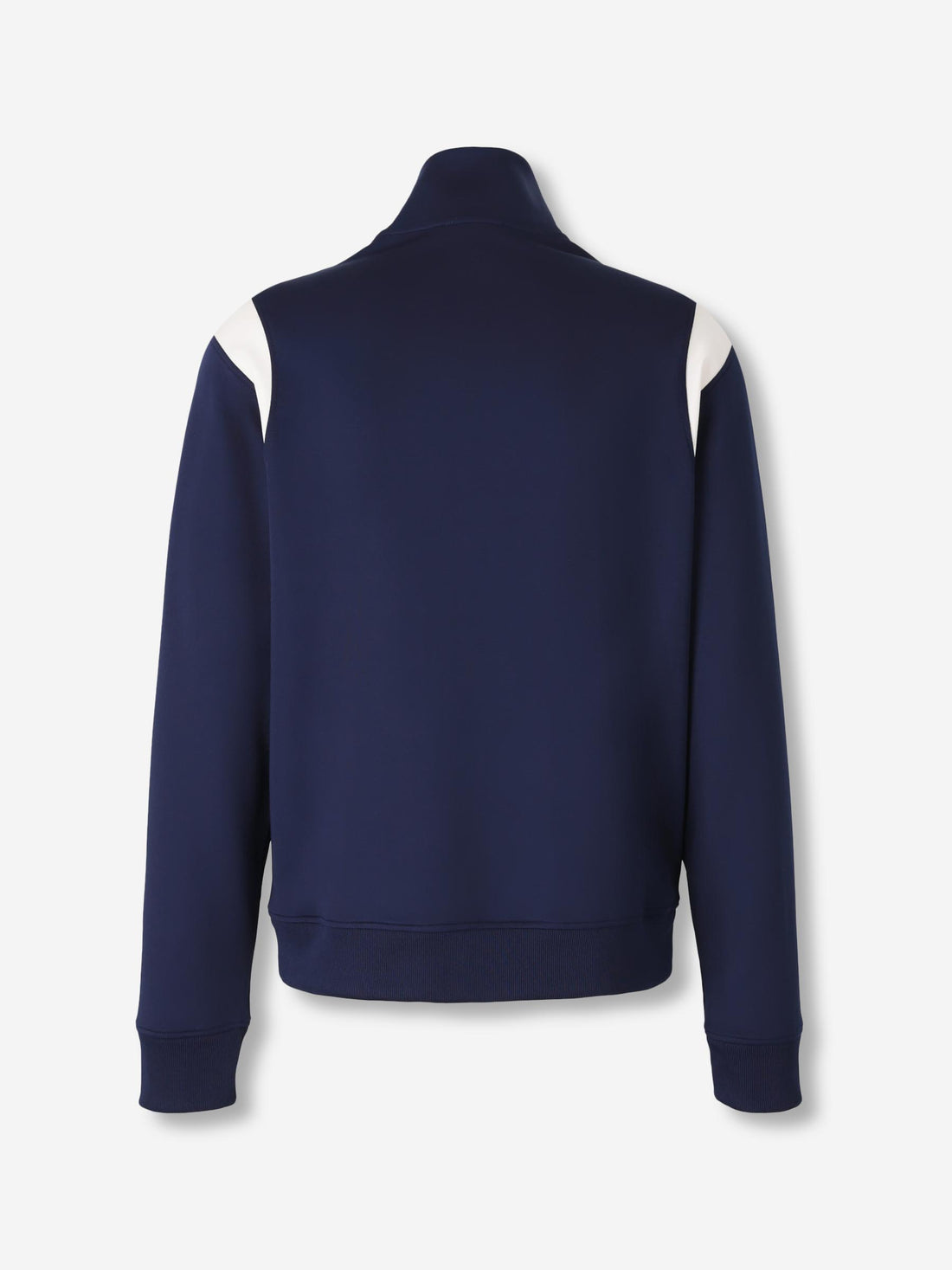 Outlet online Balmain Hombre Sudadera Cremallera Deportiva color Azul Marino sku 512-002584 00 - Foto 2