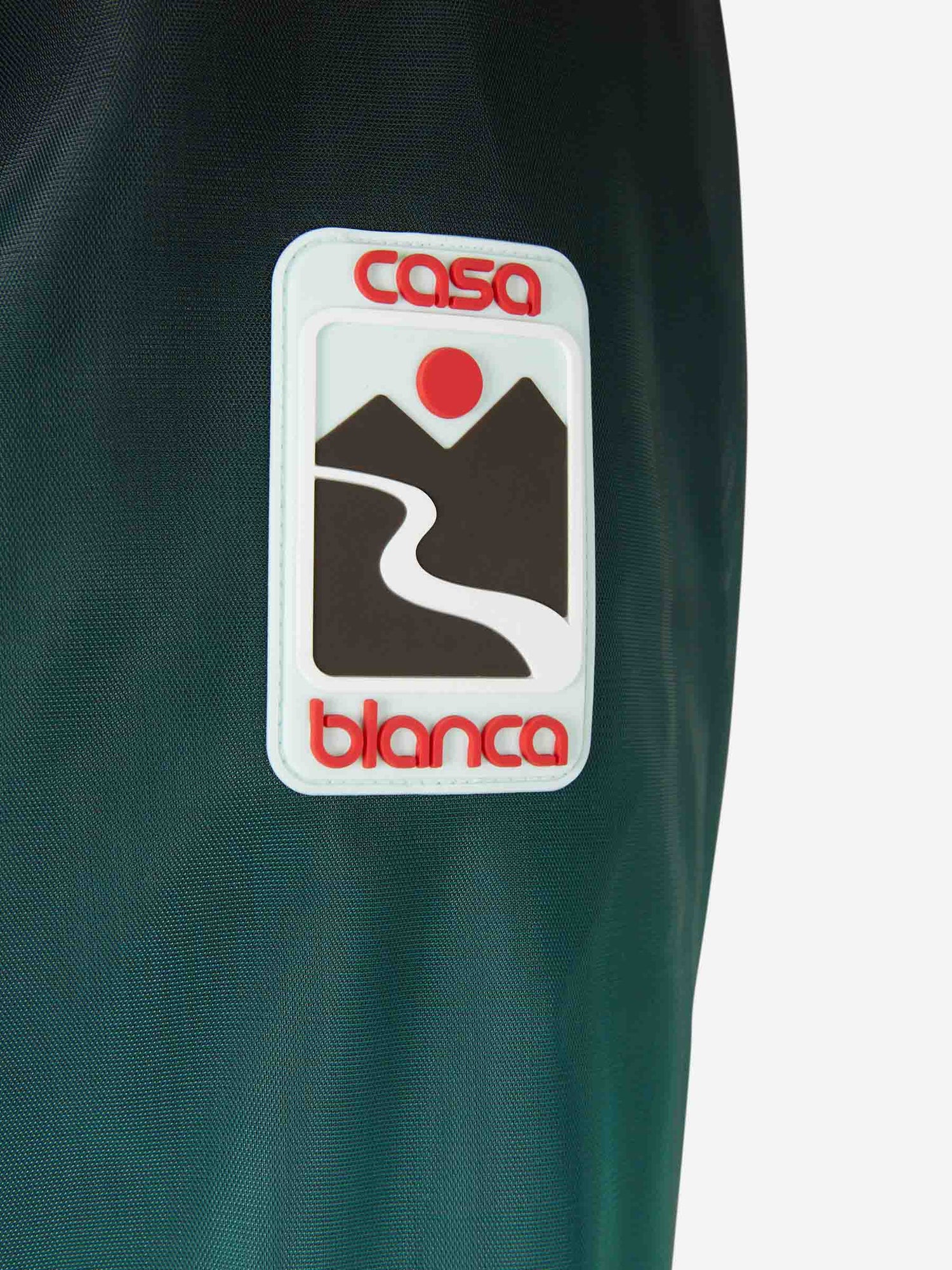 Outlet online Casablanca Hombre Chaqueta Técncia Cortavientos color Azul Turquesa sku 512-002590 00 - Foto 5