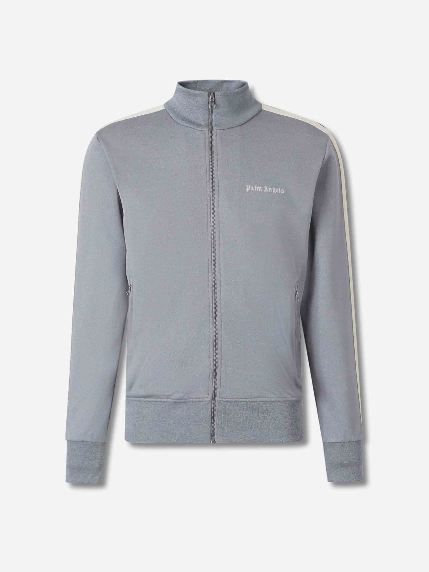 Outlet online Palm Angels Hombre Chaqueta Deportiva Classic color Azul Celeste sku 512-002633 01 - Foto 1