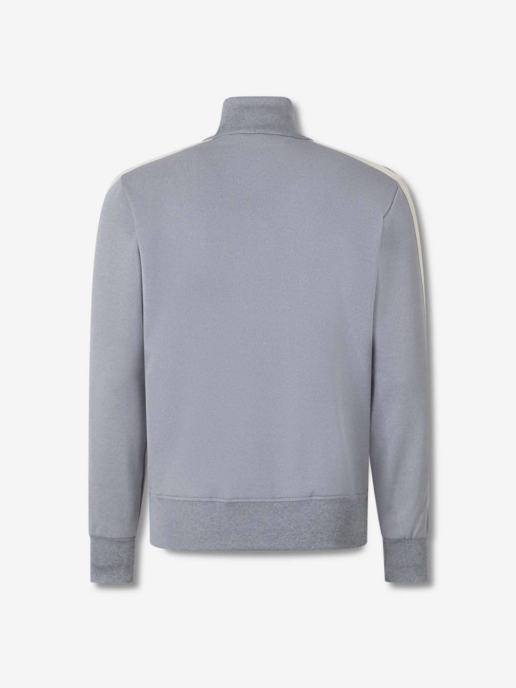 Outlet online Palm Angels Hombre Chaqueta Deportiva Classic color Azul Celeste sku 512-002633 01 - Foto 2