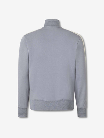 Outlet online Palm Angels Hombre Chaqueta Deportiva Classic color Azul Celeste sku 512-002633 01 - Foto 2
