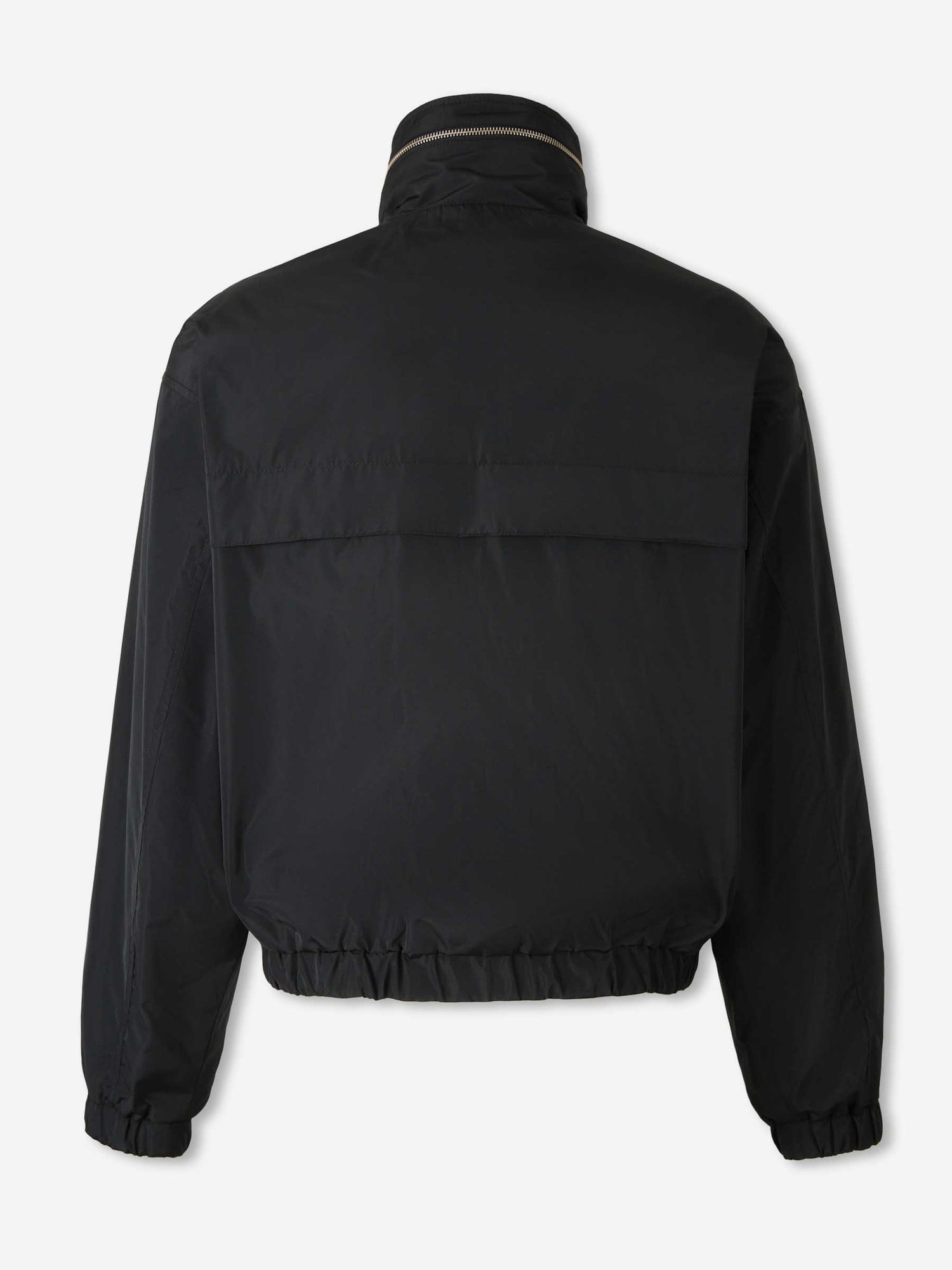 Outlet online Ami Paris Hombre Chaqueta Técnica Logo color Negro sku 512-002635 01 - Foto 2