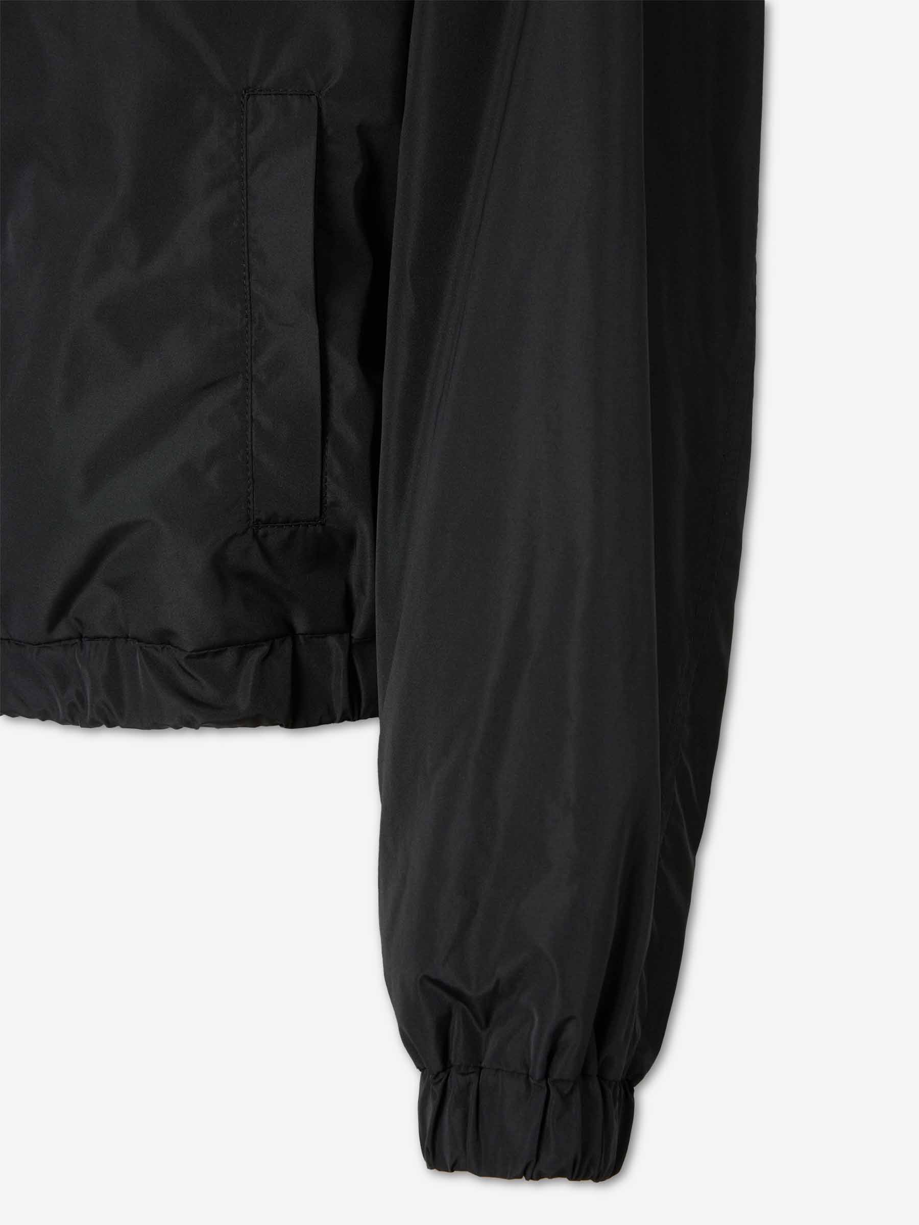 Outlet online Ami Paris Hombre Chaqueta Técnica Logo color Negro sku 512-002635 01 - Foto 5