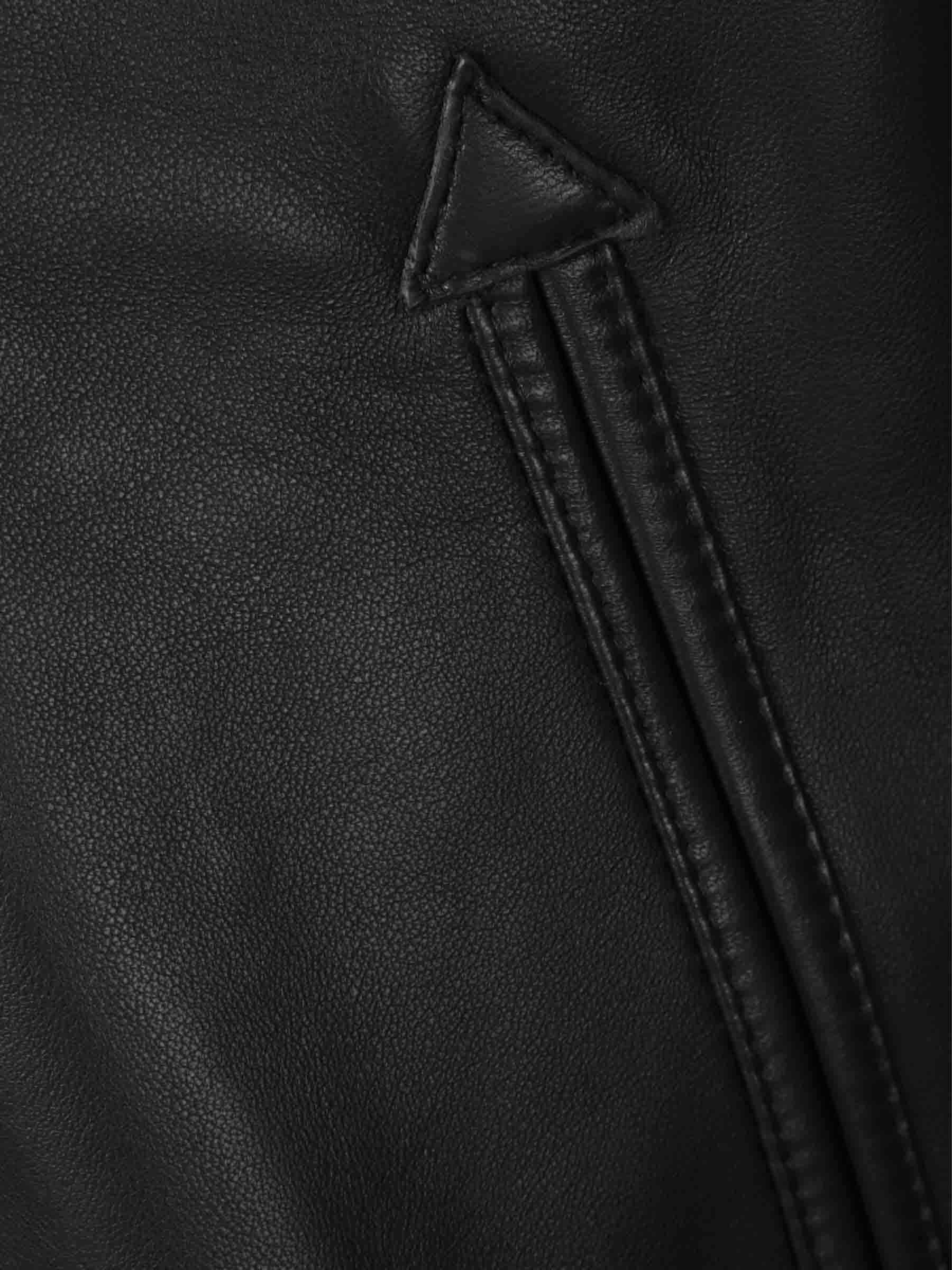 Outlet online Officine Générale Hombre Chaqueta Bomber Christo color Gris Antracita sku 512-002639 01 - Foto 4