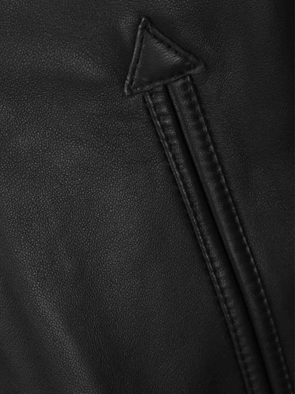 Outlet online Officine Générale Hombre Chaqueta Bomber Christo color Gris Antracita sku 512-002639 01 - Foto 4