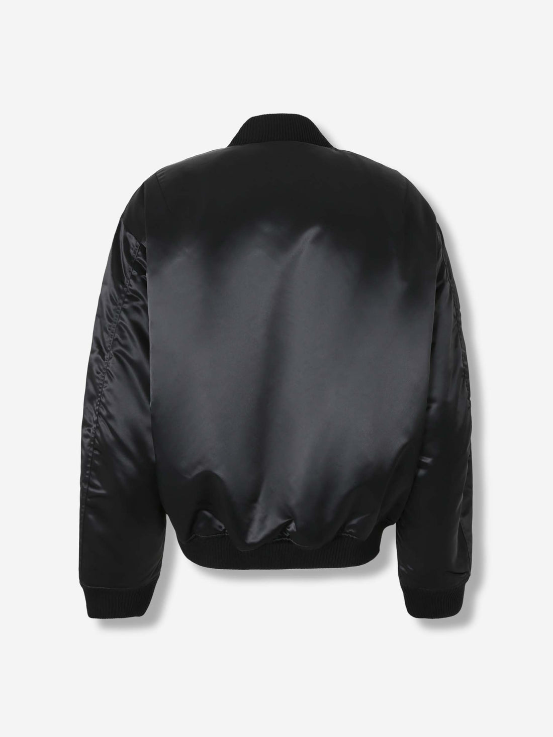 Outlet online Acne Studios Hombre Chaqueta Bomber Logogram color Negro sku 512-002674 01 - Foto 2