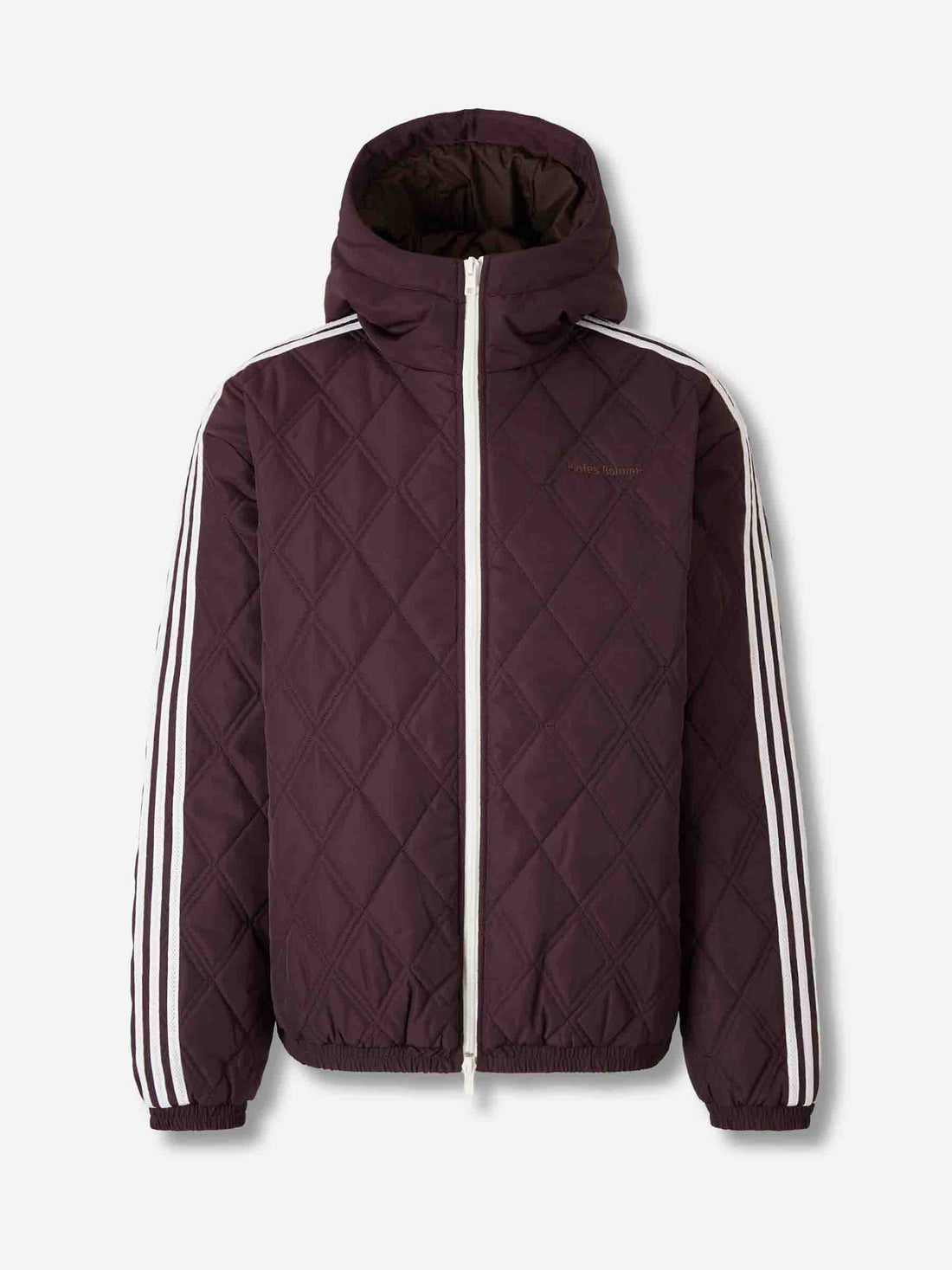 Outlet online Adidas Wales Bonner Hombre Chaqueta Técnica Cremallera color Burdeos sku 512-002679 01 - Foto 1