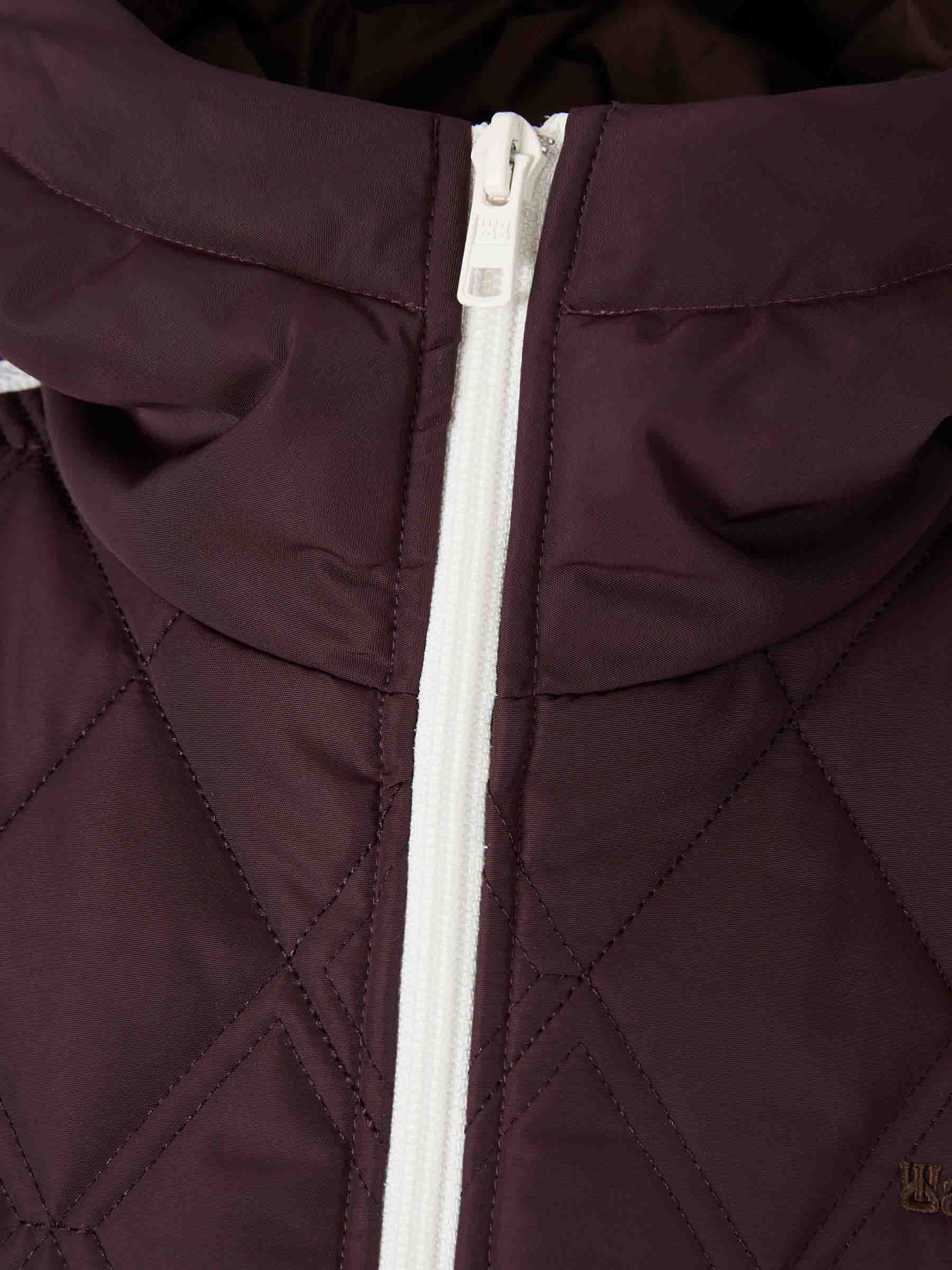 Outlet online Adidas Wales Bonner Hombre Chaqueta Técnica Cremallera color Burdeos sku 512-002679 01 - Foto 3