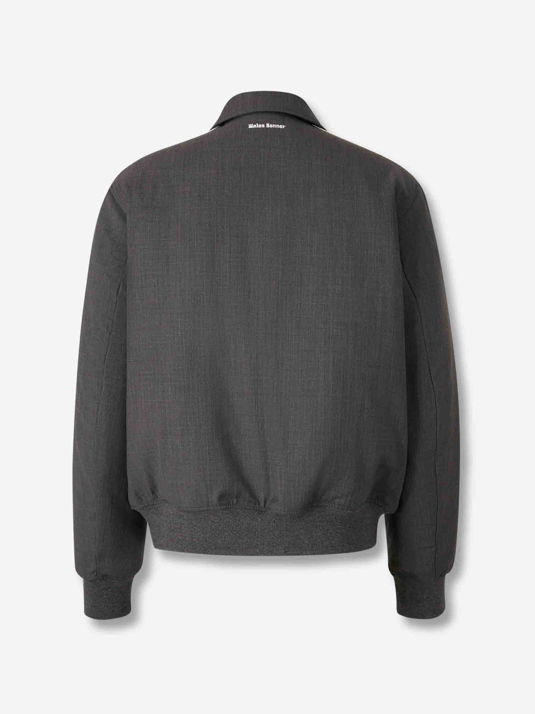 Outlet online Adidas Wales Bonner Hombre Chaqueta Bomber color Gris Antracita sku 512-002681 01 - Foto 2