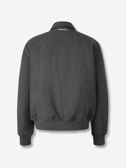 Outlet online Adidas Wales Bonner Hombre Chaqueta Bomber color Gris Antracita sku 512-002681 01 - Foto 2