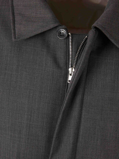 Outlet online Adidas Wales Bonner Hombre Chaqueta Bomber color Gris Antracita sku 512-002681 01 - Foto 3