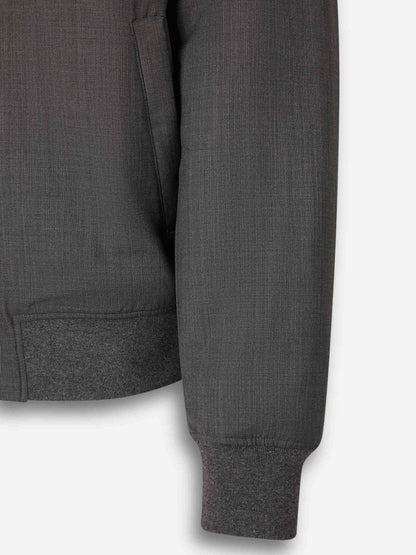 Outlet online Adidas Wales Bonner Hombre Chaqueta Bomber color Gris Antracita sku 512-002681 01 - Foto 5