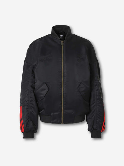 Outlet online Adidas Willy Chavarria Hombre Chaqueta Bomber color Negro sku 512-002683 01 - Foto 1