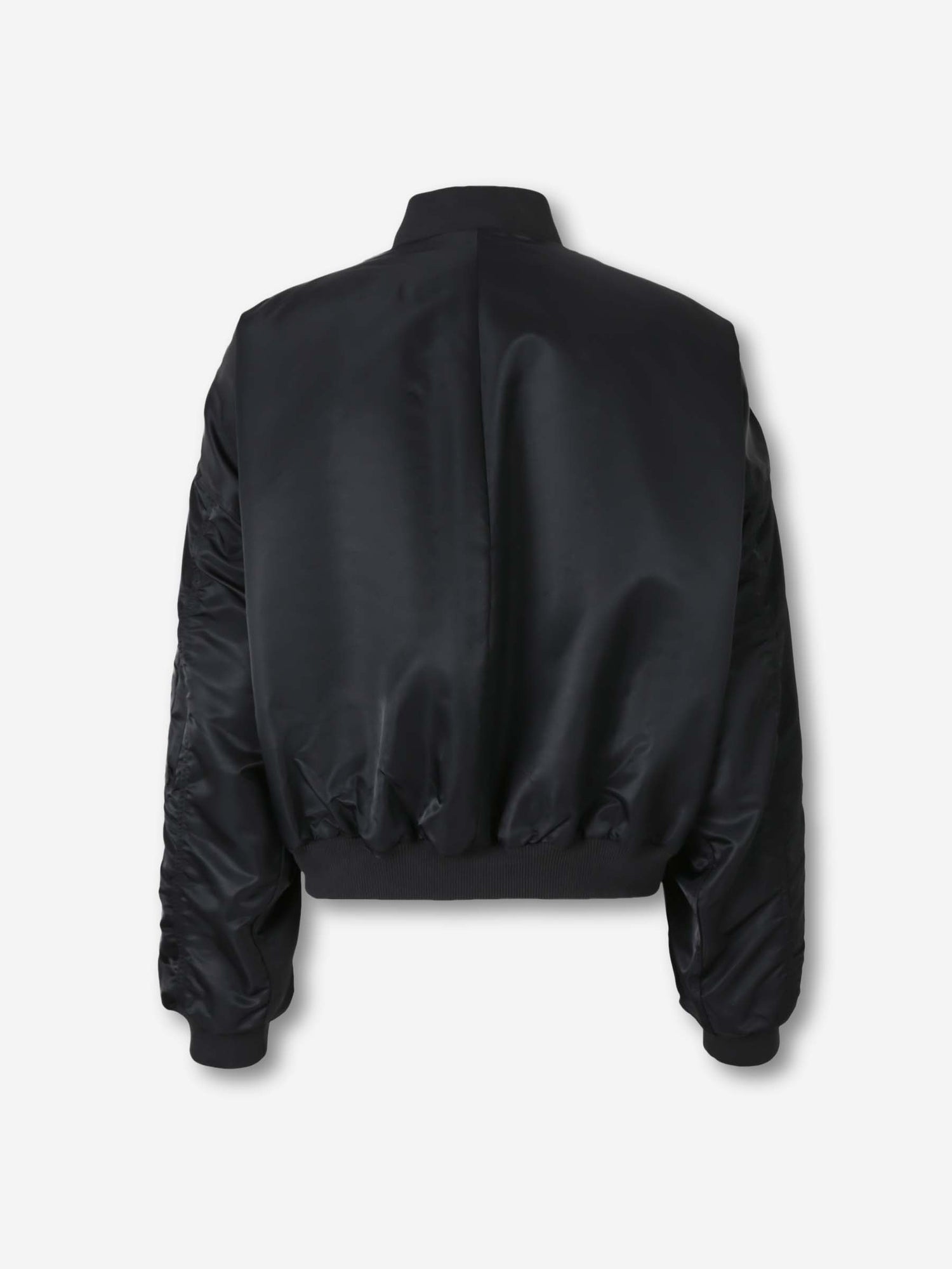 Outlet online Adidas Willy Chavarria Hombre Chaqueta Bomber color Negro sku 512-002683 01 - Foto 2