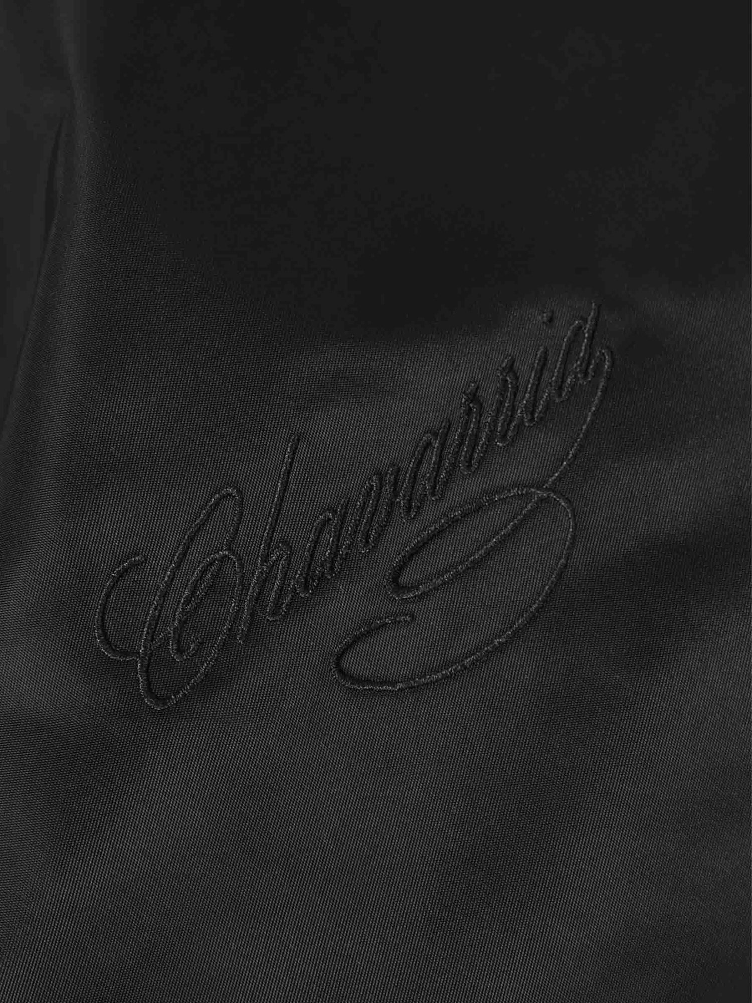 Outlet online Adidas Willy Chavarria Hombre Chaqueta Bomber color Negro sku 512-002683 01 - Foto 3
