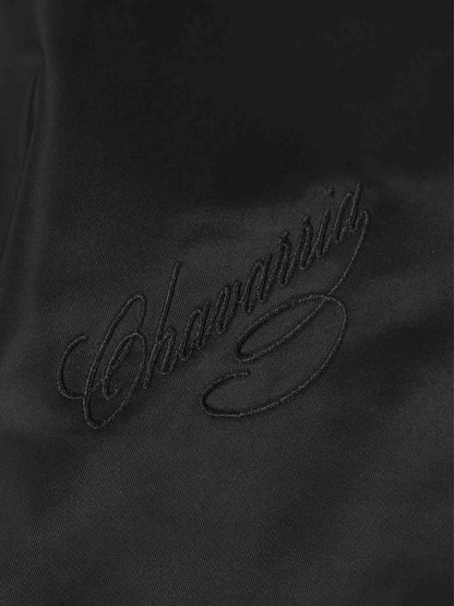 Outlet online Adidas Willy Chavarria Hombre Chaqueta Bomber color Negro sku 512-002683 01 - Foto 3