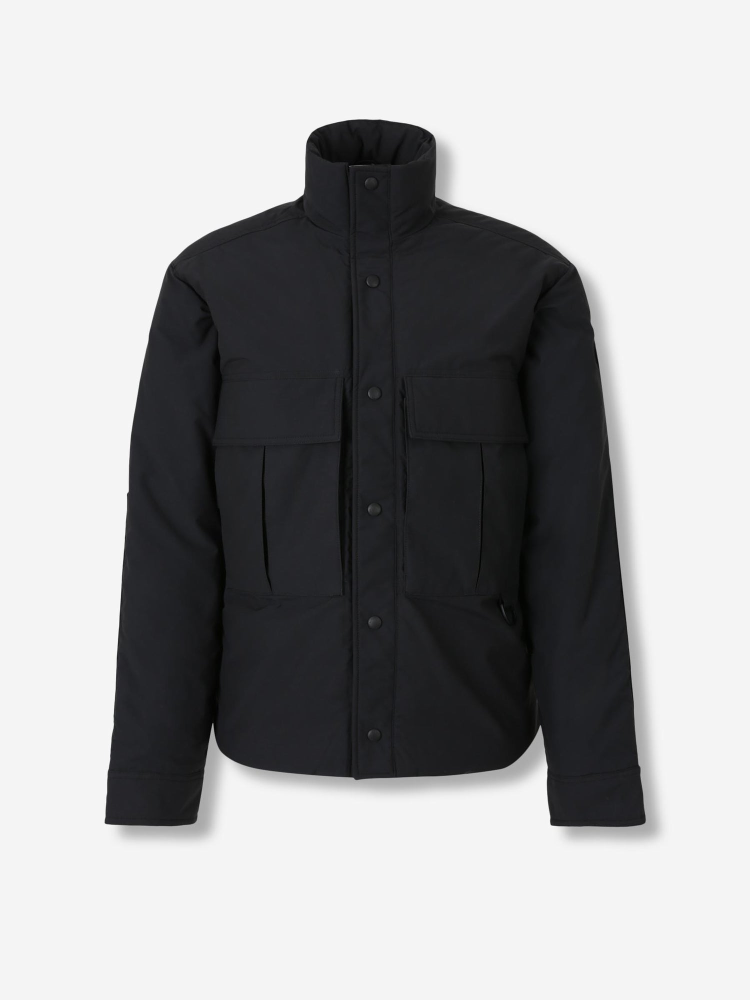 Outlet online Canada Goose Hombre Parka Acolchada Kirby color Negro sku 512-002701 01 - Foto 1