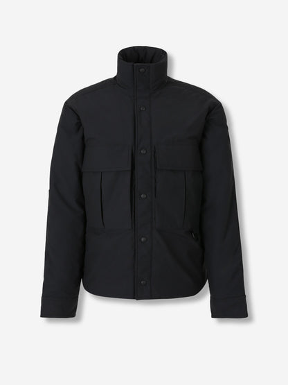 Outlet online Canada Goose Hombre Parka Acolchada Kirby color Negro sku 512-002701 01 - Foto 1