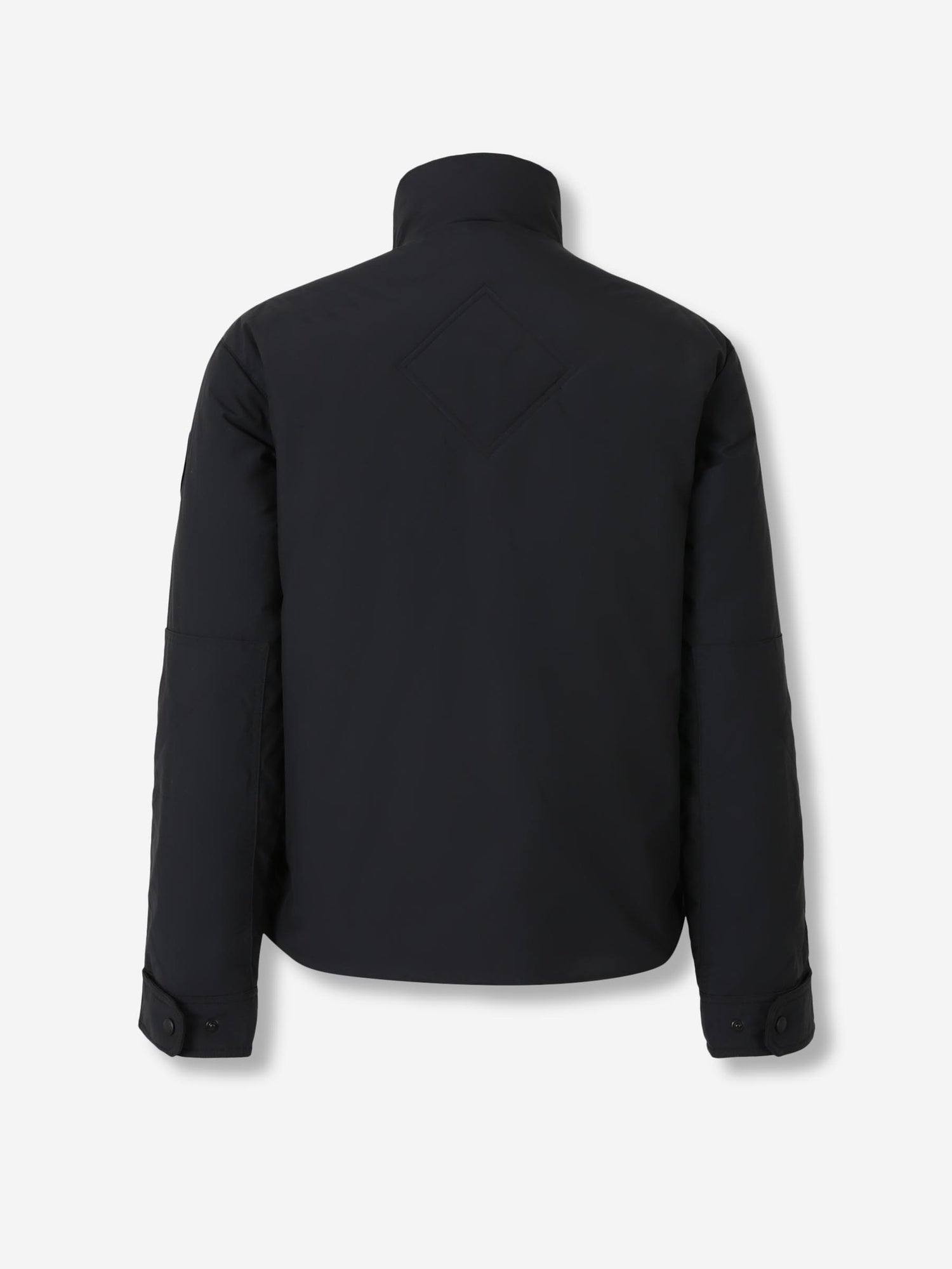 Outlet online Canada Goose Hombre Parka Acolchada Kirby color Negro sku 512-002701 01 - Foto 2