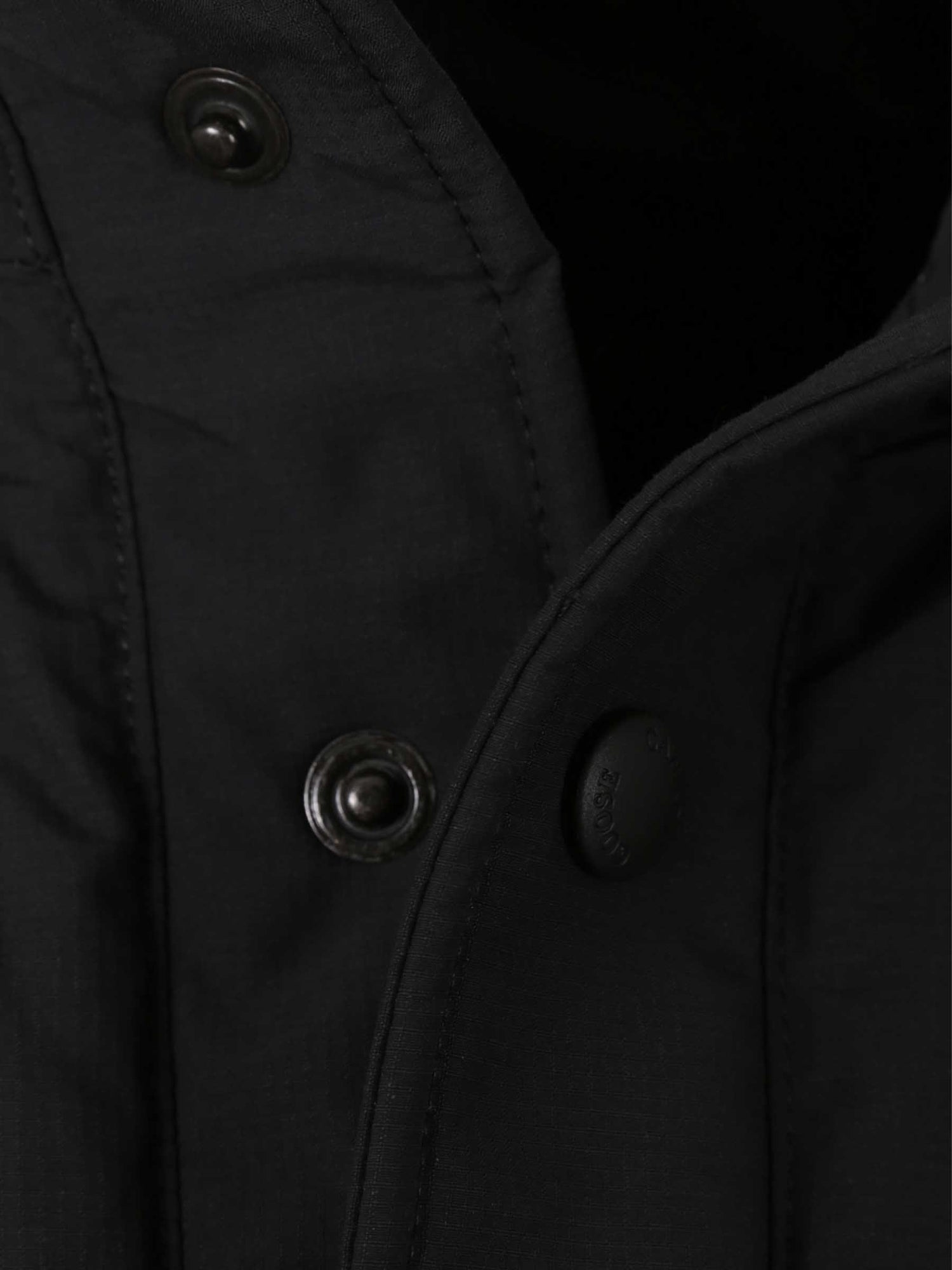 Outlet online Canada Goose Hombre Parka Acolchada Kirby color Negro sku 512-002701 01 - Foto 3
