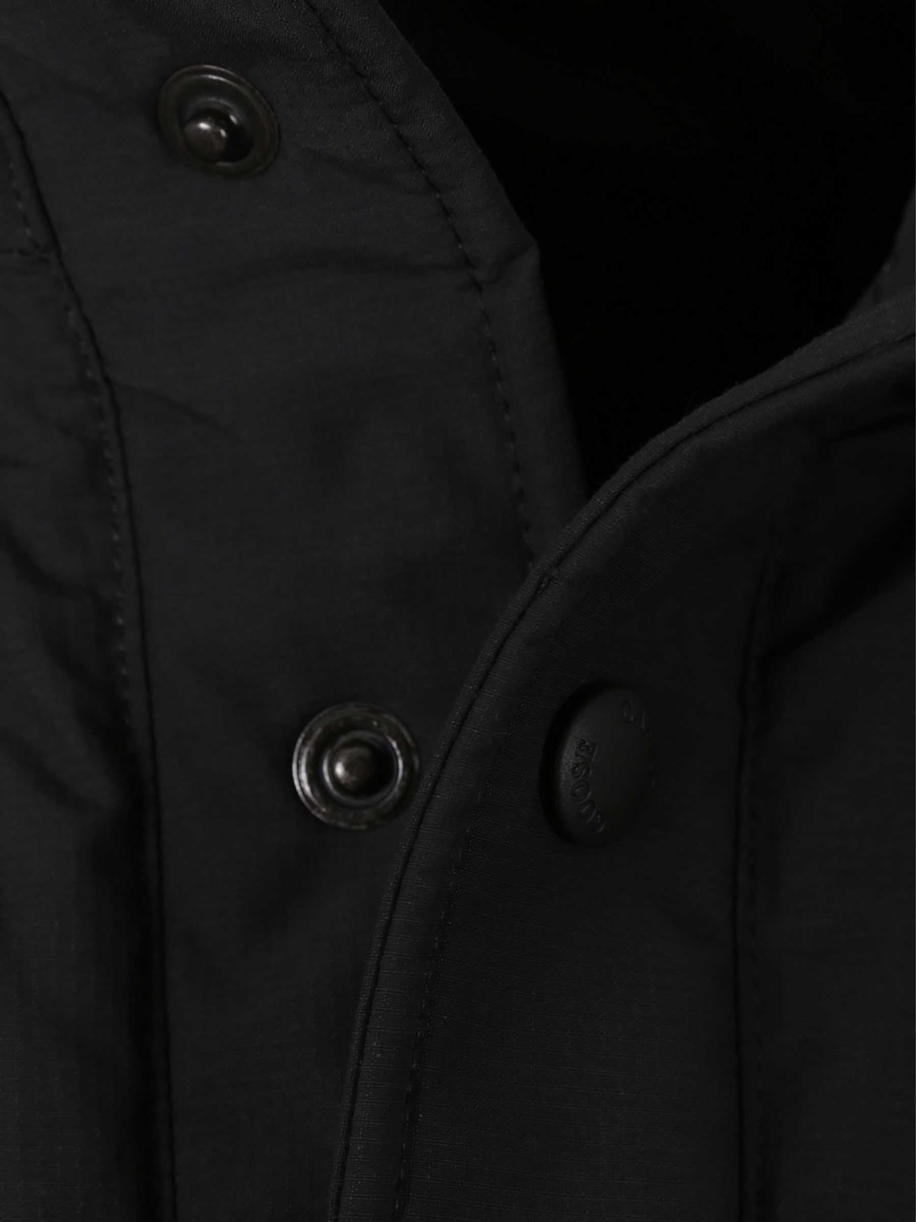 Outlet online Canada Goose Hombre Parka Acolchada Kirby color Negro sku 512-002701 01 - Foto 3