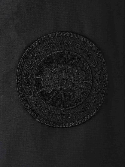 Outlet online Canada Goose Hombre Parka Acolchada Kirby color Negro sku 512-002701 01 - Foto 5