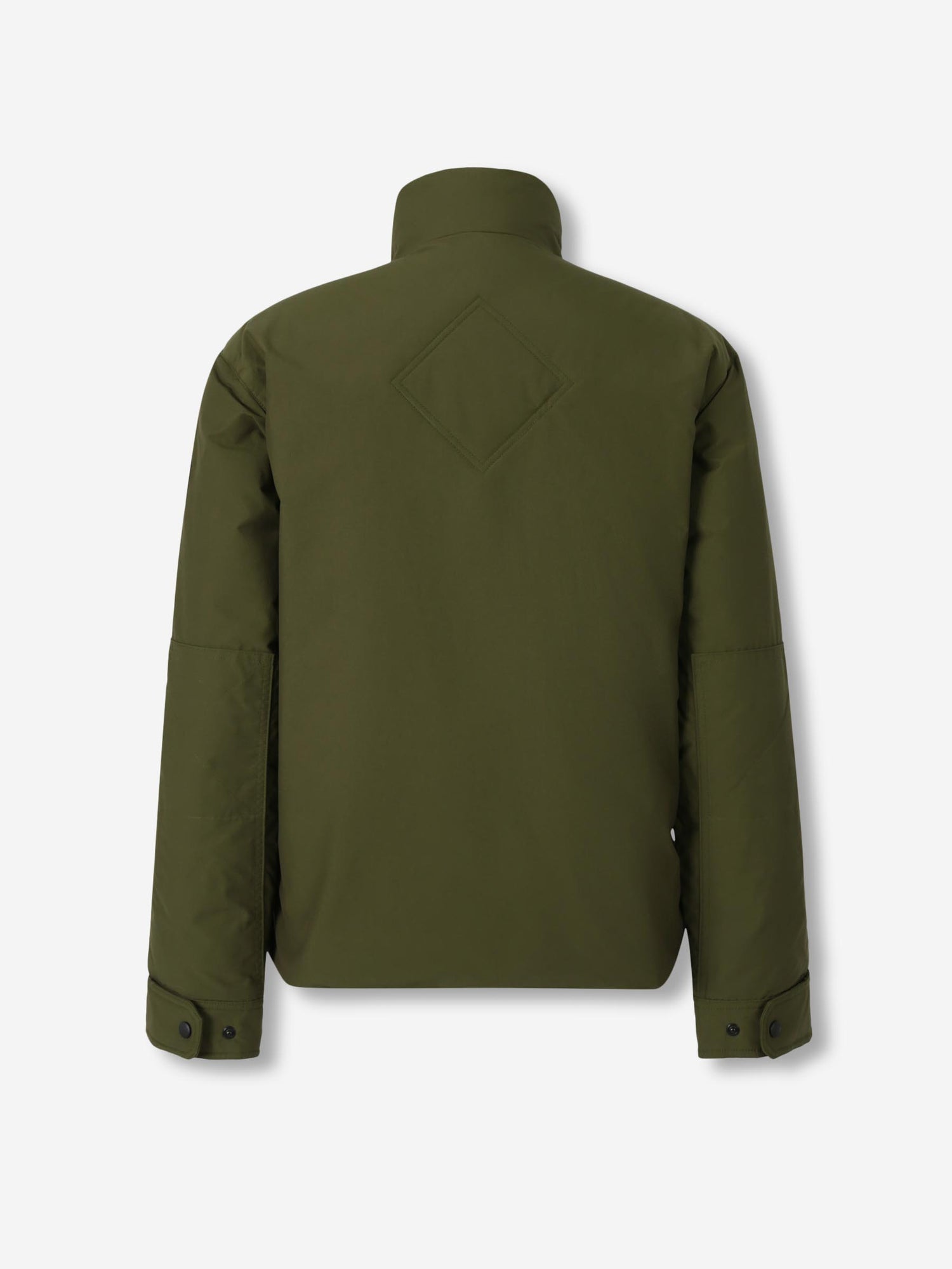 Outlet online Canada Goose Hombre Parka Acolchada Kirby color Verde Militar sku 512-002701 02 - Foto 2