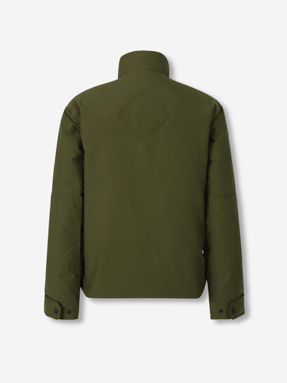 Outlet online Canada Goose Hombre Parka Acolchada Kirby color Verde Militar sku 512-002701 02 - Foto 2