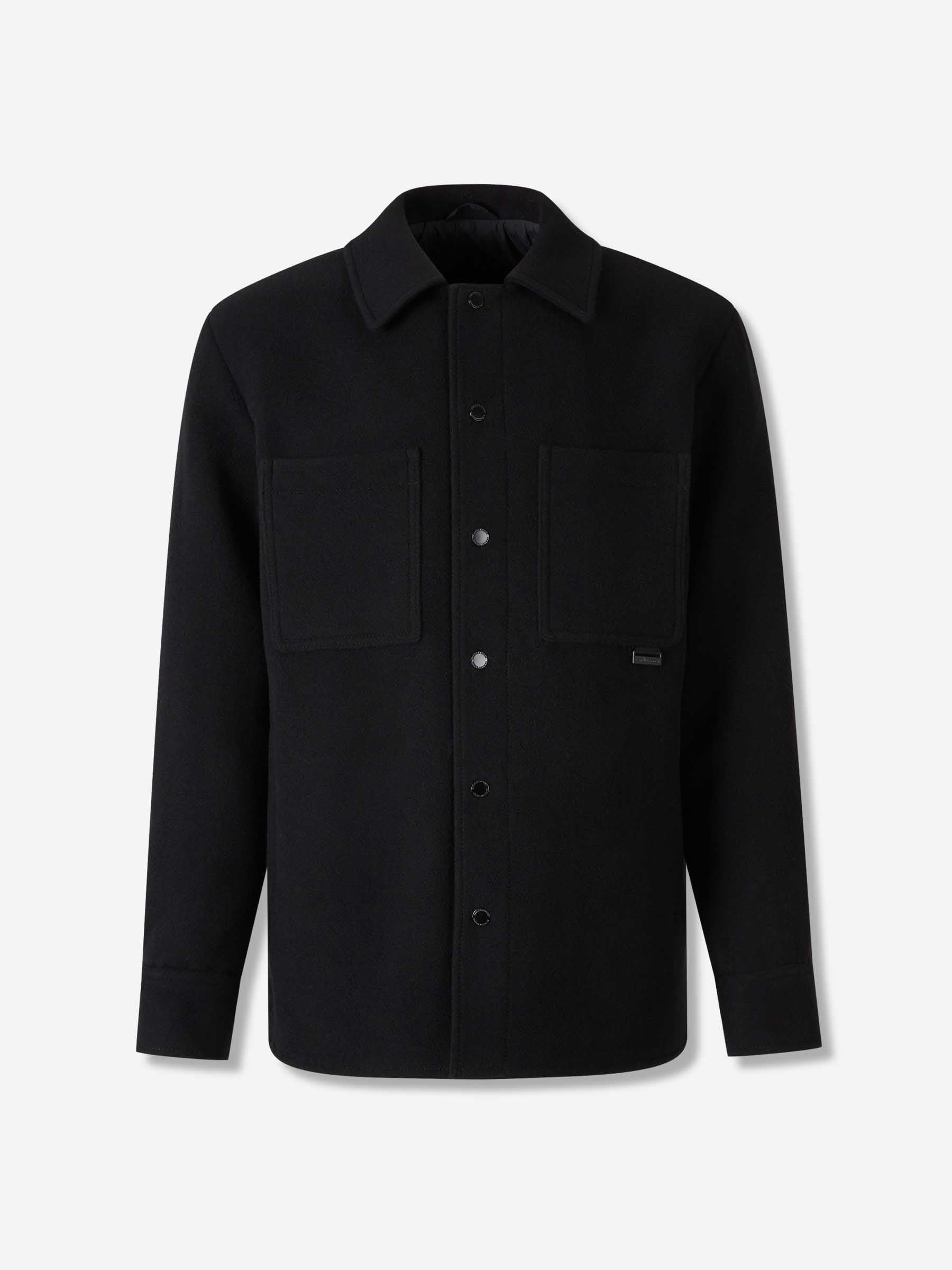 Outlet online Canada Goose Hombre Chaqueta Camisera Atkinson color Negro sku 512-002705 01 - Foto 1