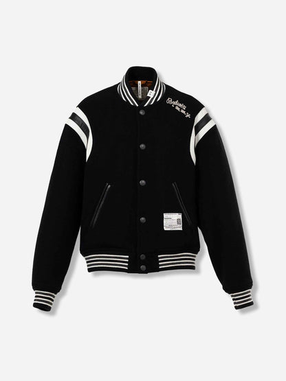 Outlet online Maison Mihara Yasuhiro Hombre Chaqueta Bedwin &amp; The MMY color Negro sku 512-002718 01 - Foto 1