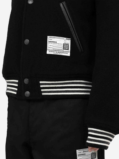 Outlet online Maison Mihara Yasuhiro Hombre Chaqueta Bedwin &amp; The MMY color Negro sku 512-002718 01 - Foto 4