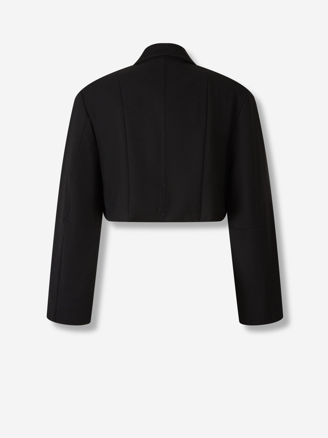 Outlet online Setchu Hombre Chaqueta Safari Origami color Negro sku 512-002719 01 - Foto 4