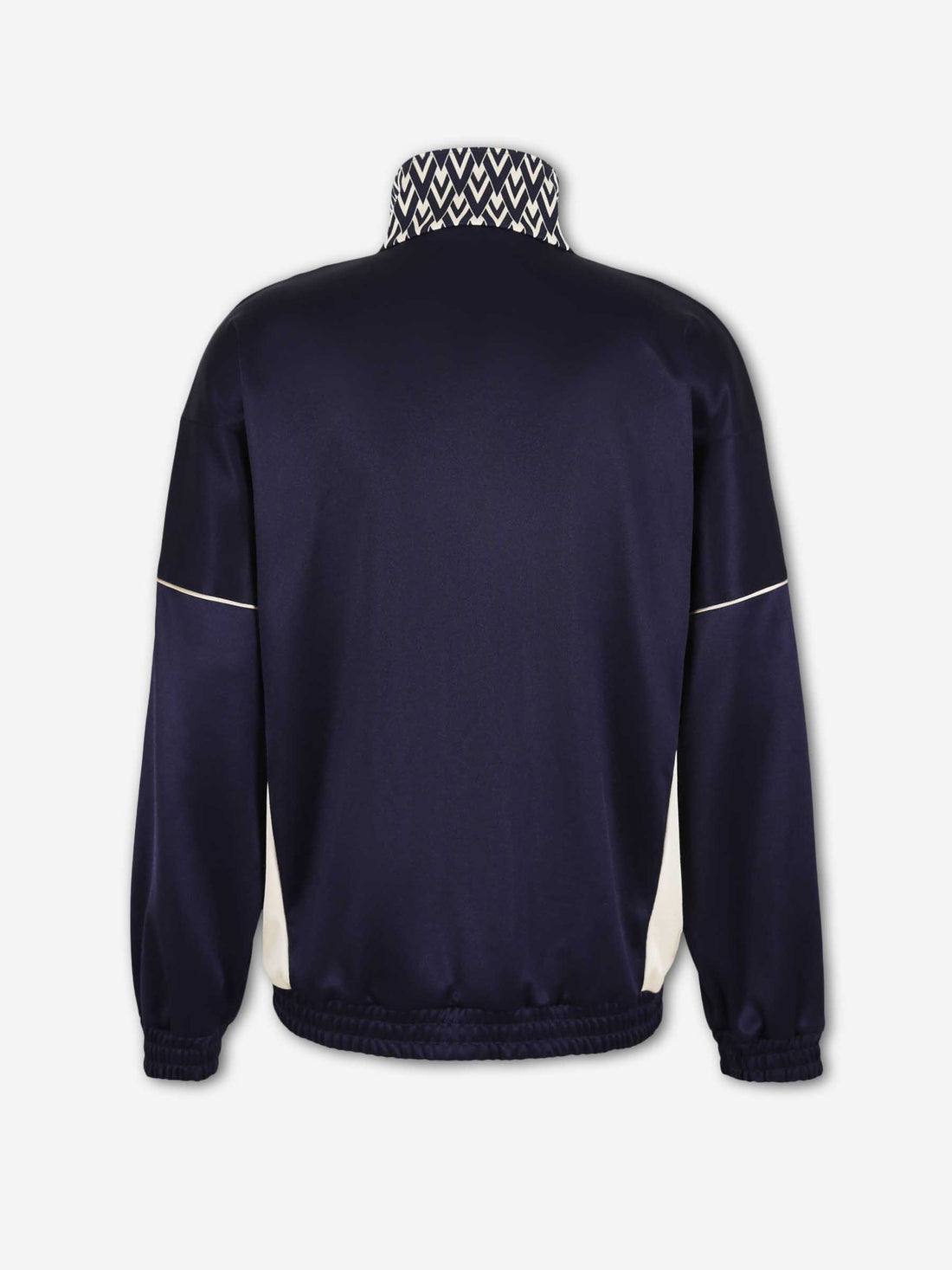 Valentino Hombre Barcelona Chaqueta Deportiva Cremallera color Azul Marino sku 512-002745 01 - Foto 2