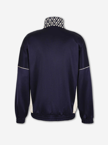 Valentino Hombre Barcelona Chaqueta Deportiva Cremallera color Azul Marino sku 512-002745 01 - Foto 2