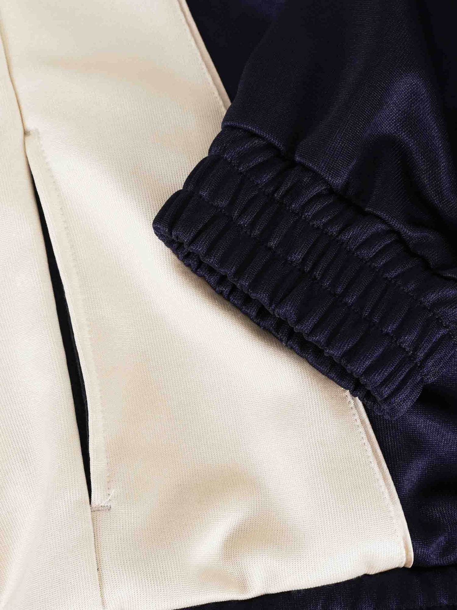 Valentino Hombre Barcelona Chaqueta Deportiva Cremallera color Azul Marino sku 512-002745 01 - Foto 4