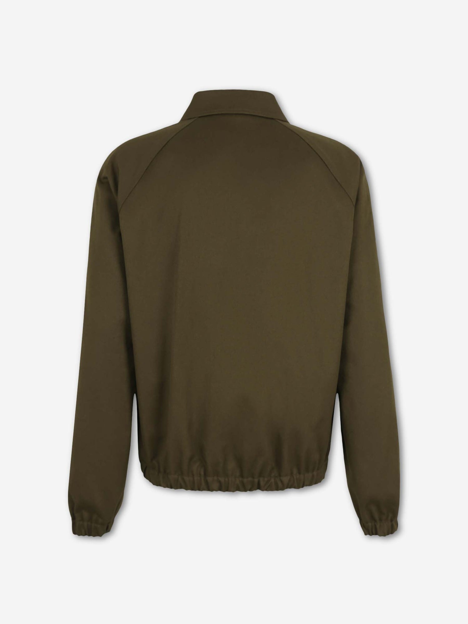 Valentino Hombre Barcelona Chaqueta Casual VGold color Verde Militar sku 512-002747 01 - Foto 2