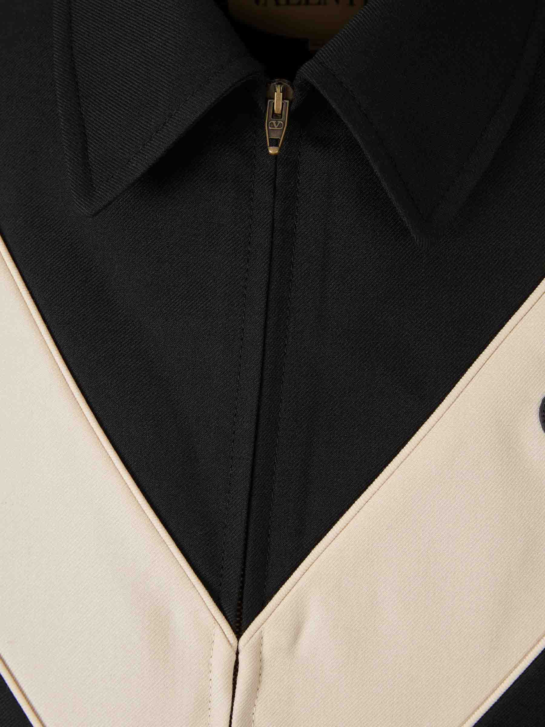 Valentino Hombre Barcelona Chaqueta Casual Signature color Negro sku 512-002748 01 - Foto 3