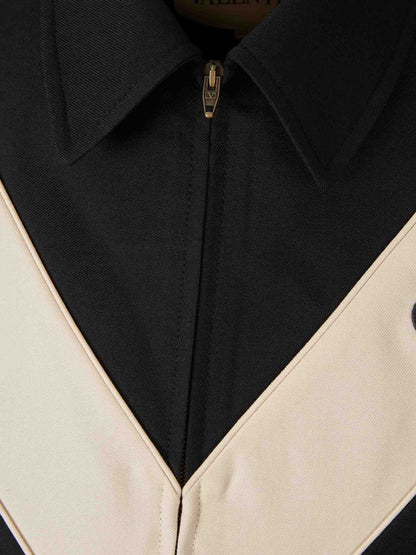Valentino Hombre Barcelona Chaqueta Casual Signature color Negro sku 512-002748 01 - Foto 3