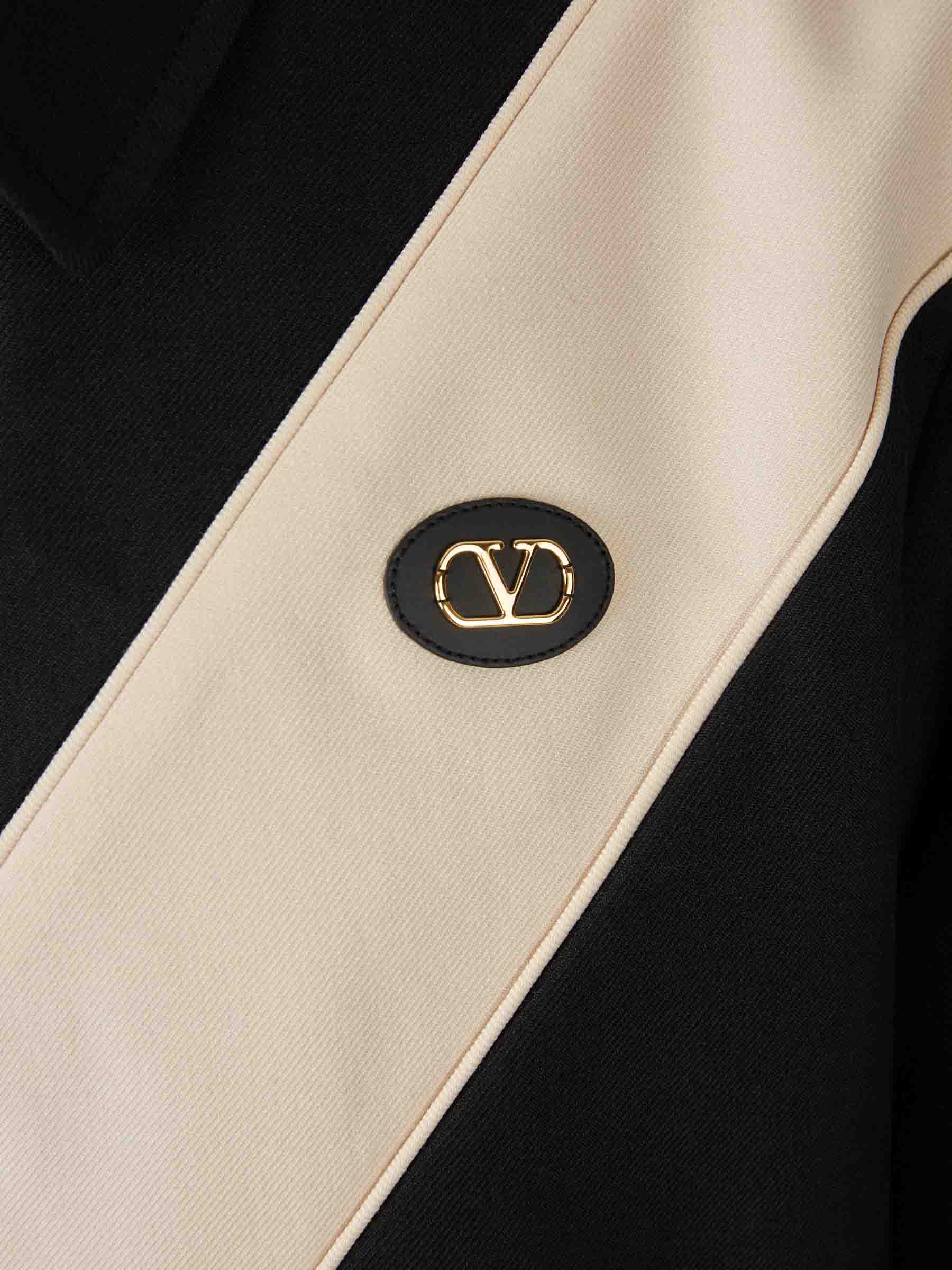 Valentino Hombre Barcelona Chaqueta Casual Signature color Negro sku 512-002748 01 - Foto 4