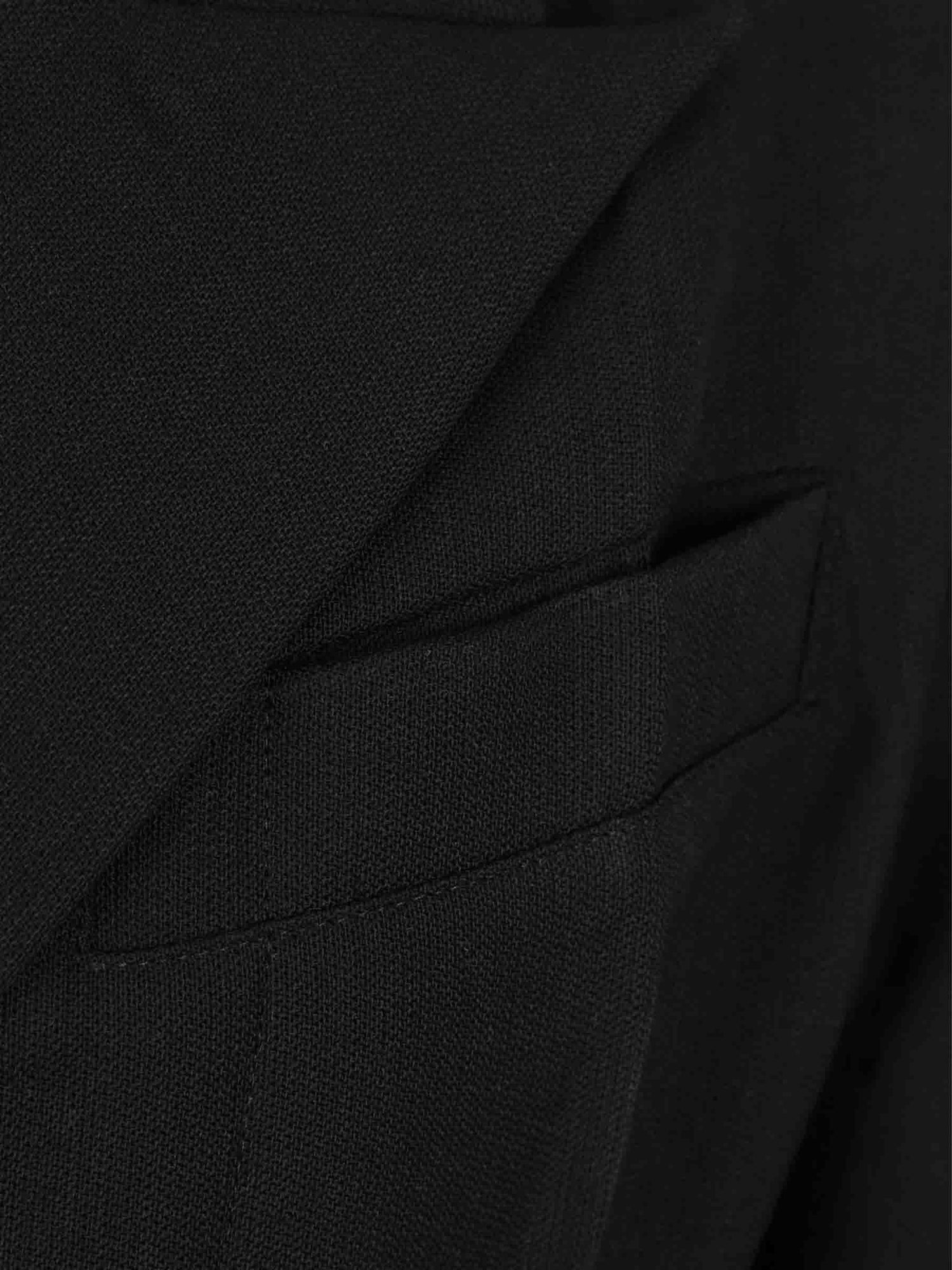 Setchu Hombre Barcelona Americana Cruzada Cinturón color Negro sku 512-002753 01 - Foto 3
