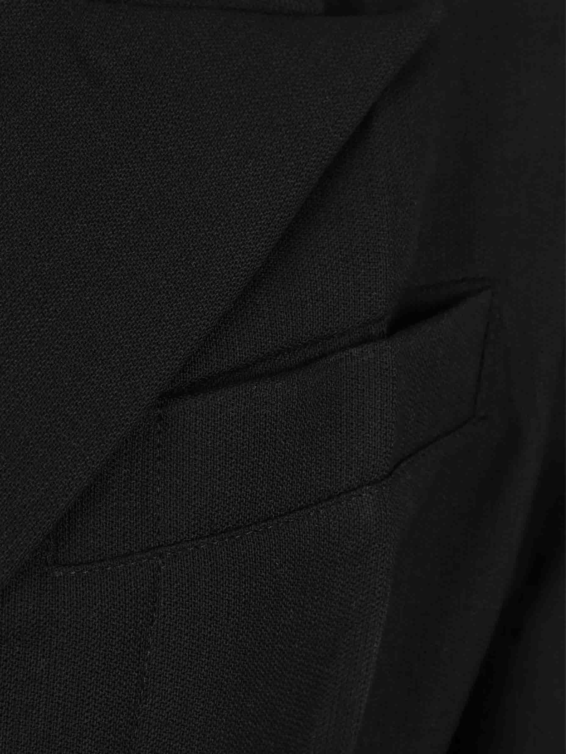 Setchu Hombre Barcelona Americana Cruzada Cinturón color Negro sku 512-002753 01 - Foto 3
