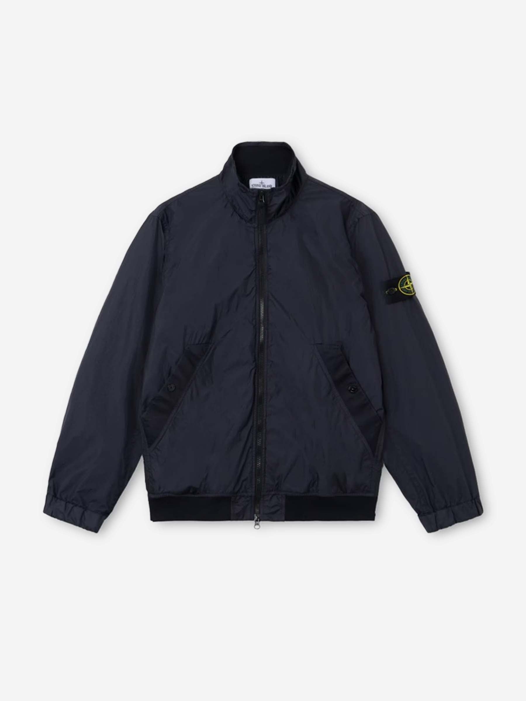 Outlet online Stone Island Hombre Chaqueta Técnica Casual color Negro sku 512-002776 01 - Foto 1