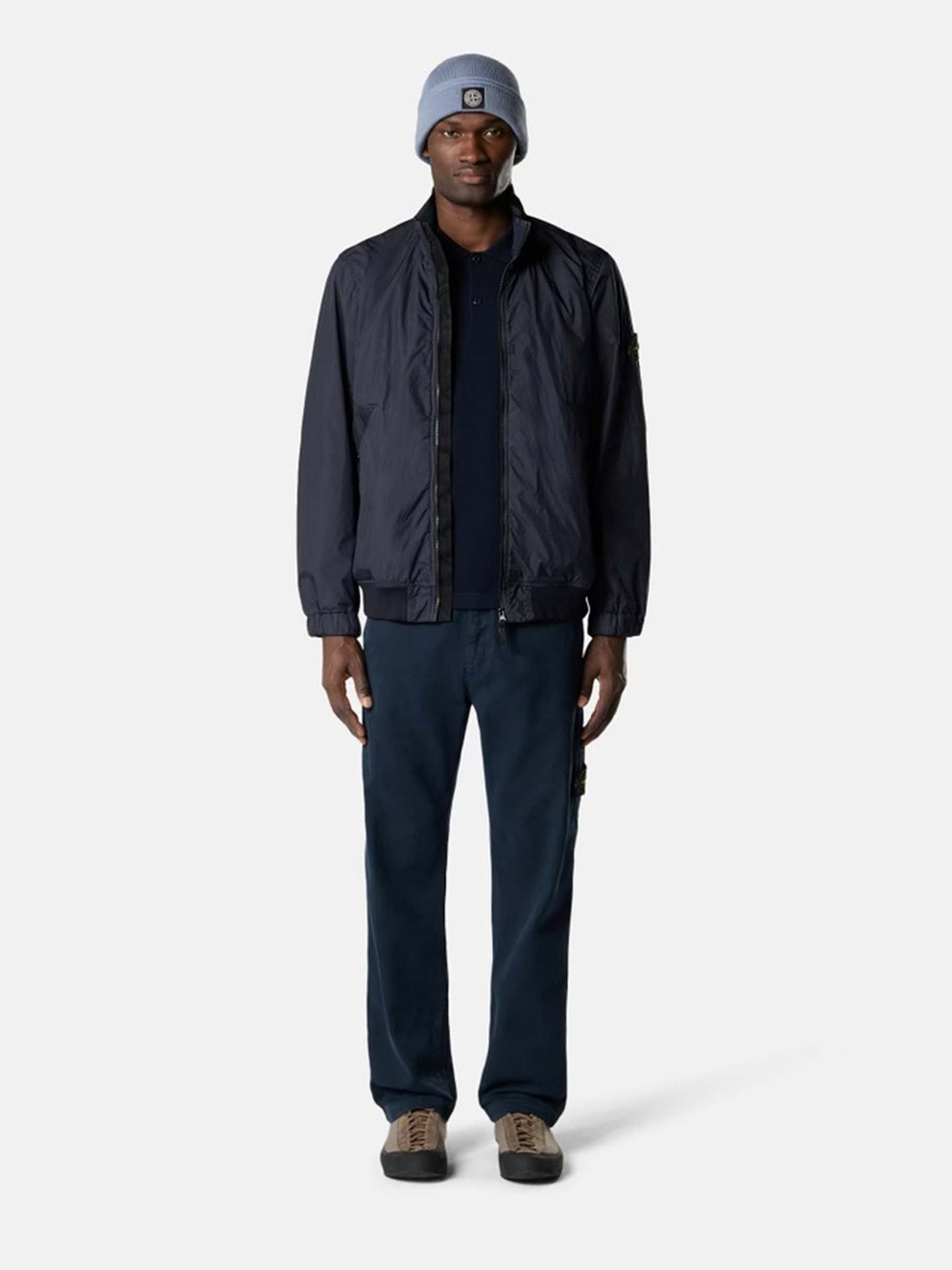Outlet online Stone Island Hombre Chaqueta Técnica Casual color Negro sku 512-002776 01 - Foto 2