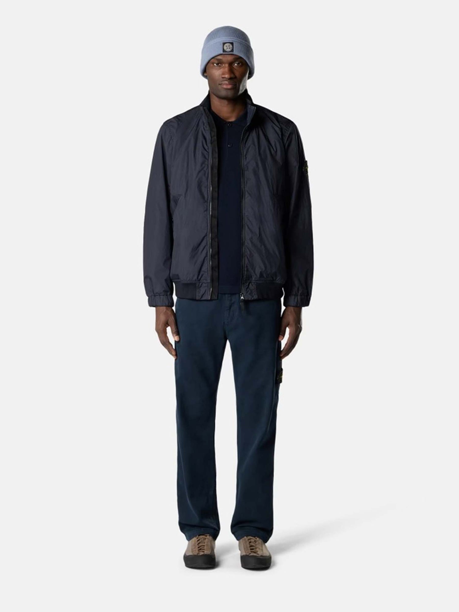 Outlet online Stone Island Hombre Chaqueta Técnica Casual color Negro sku 512-002776 01 - Foto 2