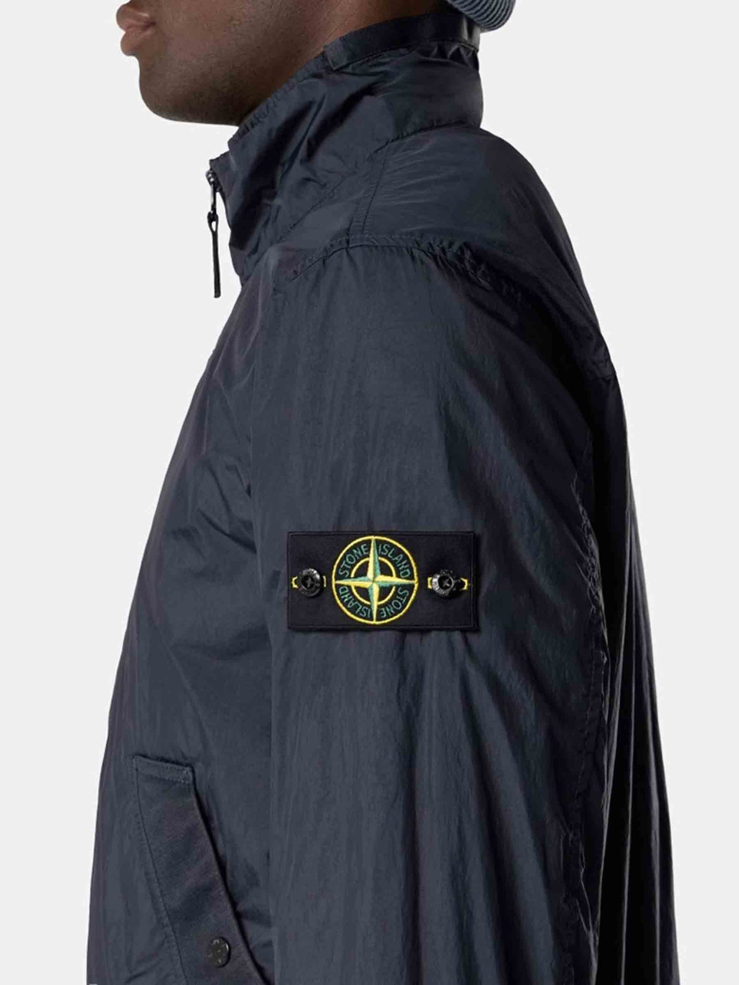 Outlet online Stone Island Hombre Chaqueta Técnica Casual color Negro sku 512-002776 01 - Foto 4