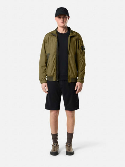Outlet online Stone Island Hombre Chaqueta Técnica Casual color Verde Militar sku 512-002776 02 - Foto 2