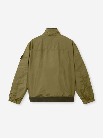 Outlet online Stone Island Hombre Chaqueta Técnica Casual color Verde Militar sku 512-002776 02 - Foto 3