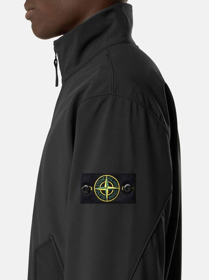 Outlet online Stone Island Hombre Chaqueta Técnica Shell-R color Negro sku 512-002778 01 - Foto 4