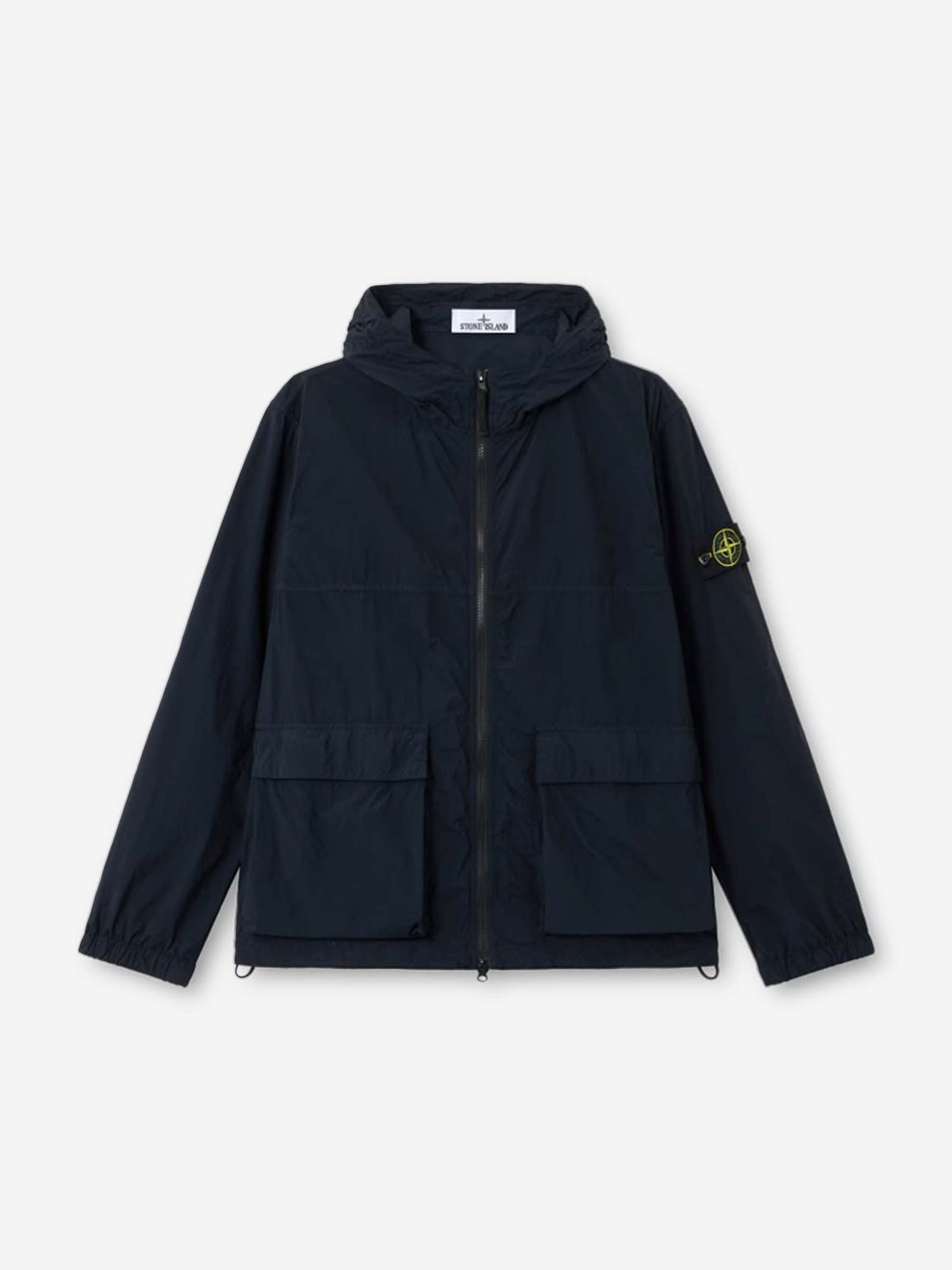 Outlet online Stone Island Hombre Parka Corta Técnica color Azul Noche sku 512-002780 01 - Foto 1